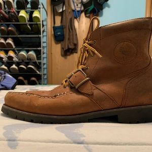 Ralph Lauren Redmond Boot